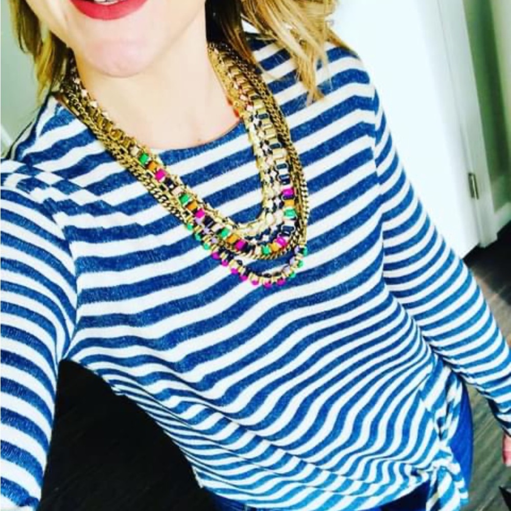 Stella and Dot Tatum Top in Medium